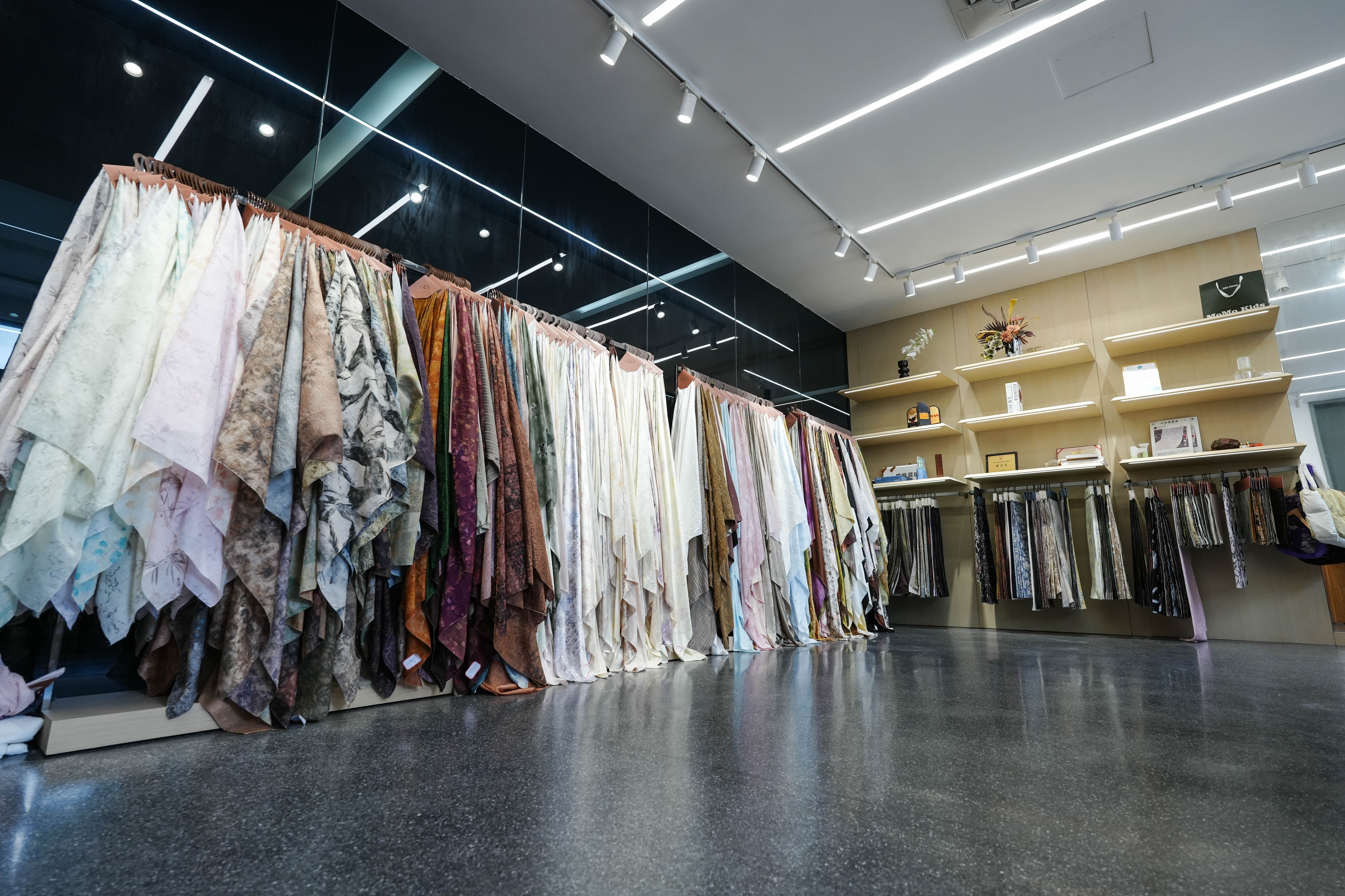 Premium Jacquard Fabrics