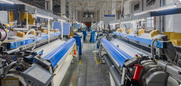 Our Factory